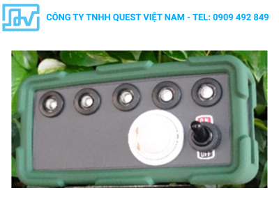 Máy đuổi chuột bằng tia LED xanh