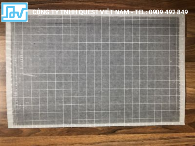 Tấm keo dính côn trùng 46 x 30 cm (màu đen)