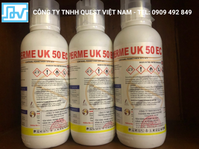 Thuốc diệt côn trùng Perme UK 50EC